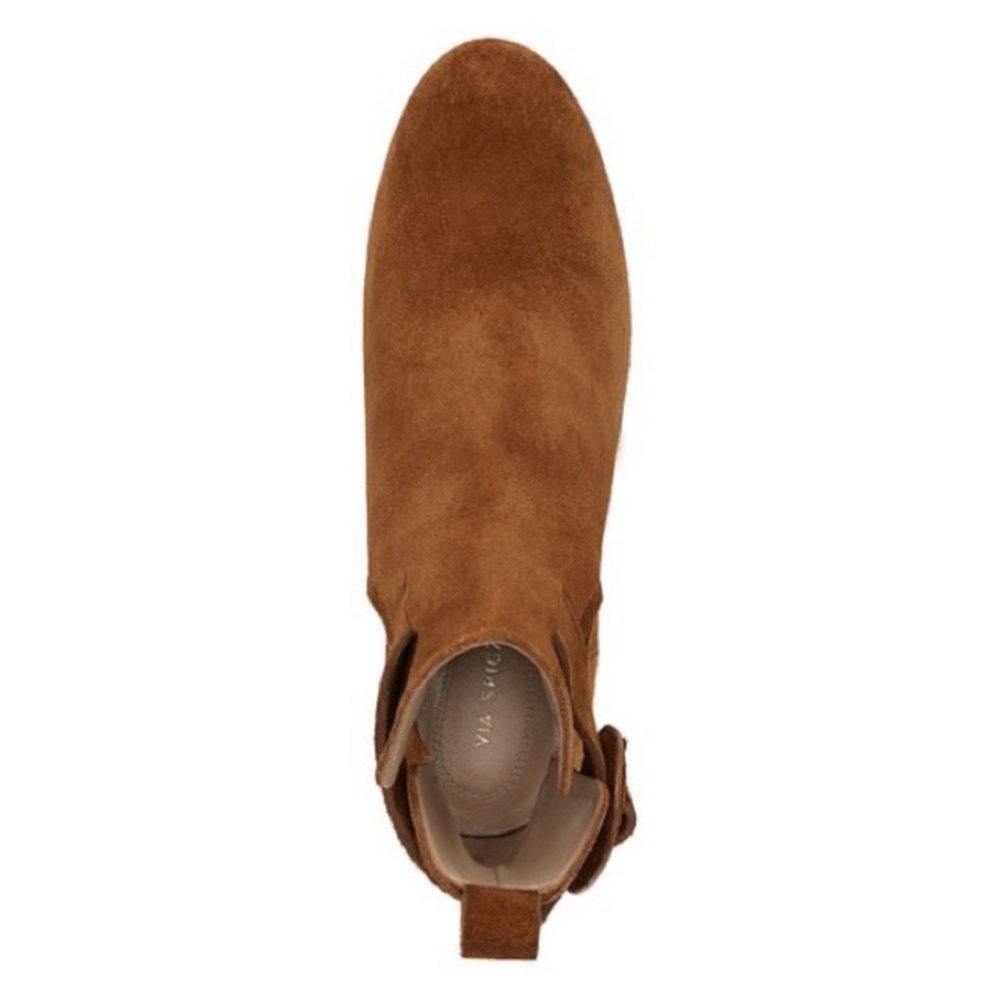 VIA SPIGA Suede Bootie - Picture 4 of 4